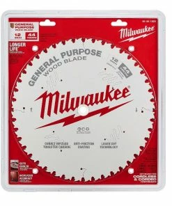 Milwaukee 12 Inch 44T General Purpose Circular Saw Blade 48-40-1220 - Circular Saw Blades