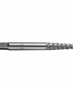 Century Drill & Tool Screw Extractor Spiral Flute #4 - 73404 - Power Tool Accessories
