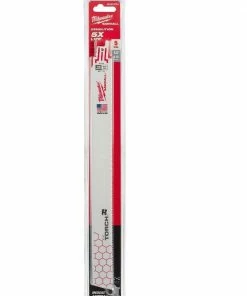 Milwaukee 12" 14 TPI The Torch Sawzall Blades, 5 Pack - 48-00-5794
