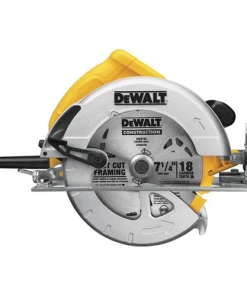 DeWalt 7 1/4" Light Weight Circular Saw DWE575 - Circular Saws