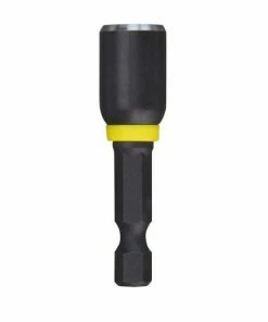 Milwaukee Shockwave Impact Duty 5/16" x 1-7/8" Black Oxide Magnetic Nut Driver, 3 Piece Set - 49-66-4523 - Replacement Parts & Accessories
