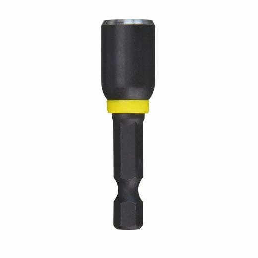 Milwaukee Shockwave Impact Duty 5/16" x 1-7/8" Black Oxide Magnetic Nut Driver, 3 Piece Set - 49-66-4523 - Replacement Parts & Accessories