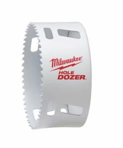 Milwaukee 5" Hole Dozer Bi-Metal Hole Saw - 49-56-9652 - Replacement Parts & Accessories