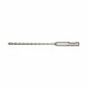 Milwaukee Tools SDS Plus 2-Cutter 3/16" x 4" x 6" Drill Bit - 48-20-7411 - Replacement Parts & Accessories