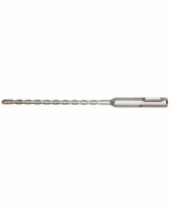 Milwaukee Tools SDS Plus 2-Cutter 3/16" x 4" x 6" Drill Bit - 48-20-7411 - Replacement Parts & Accessories