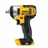 DeWalt 20 V MAX* Lithium Ion 1/2" Impact Wrench with Detent Pin Tool Only DCF880B - Impact Wrenches