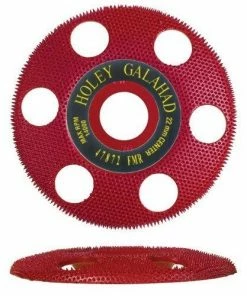 King Arthurs Tools See Through Flat Medium Grit Disc 47872 - Replacement Parts & Accessories