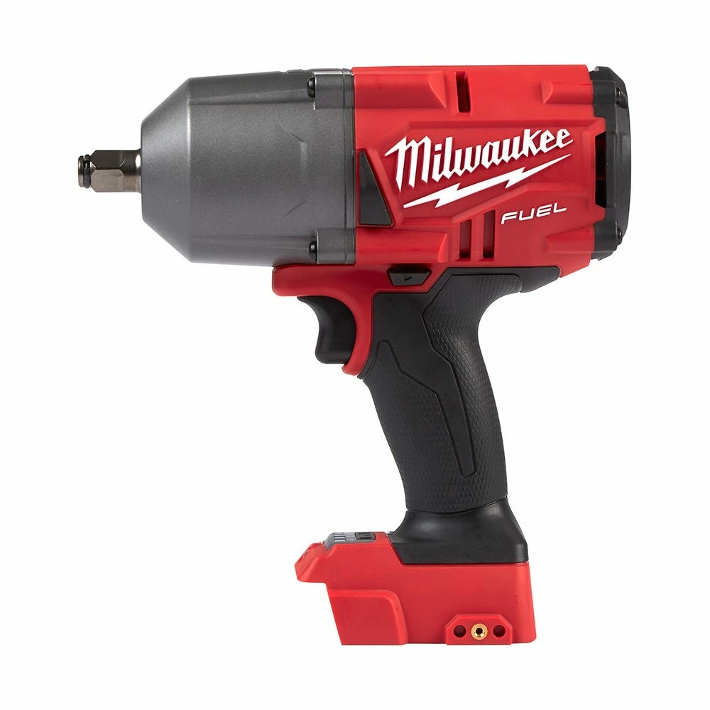Milwaukee M18 FUEL 18-Volt Lithium-Ion Brushless Cordless 1/2" Impact Wrench with Friction Ring, Tool-Only 2767-20 - Other - Image 9