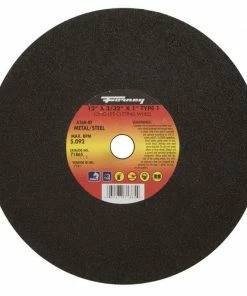 Forney Wheel Abrasive Cut Off 12 inch 71865 - Replacement Parts & Accessories