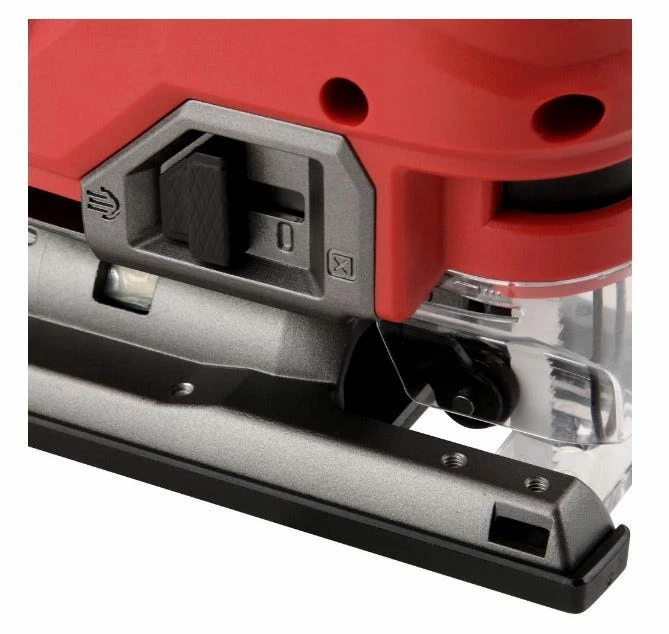 Milwaukee M18 Fuel 18-Volt Lithium-Ion Brushless/Cordless Jig Saw, Bare Tool - 2737-20 - Jigsaws - Image 4