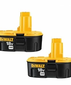 DeWalt 18V XRP™ Battery Combo Pack DC9096-2S - Replacement Parts & Accessories