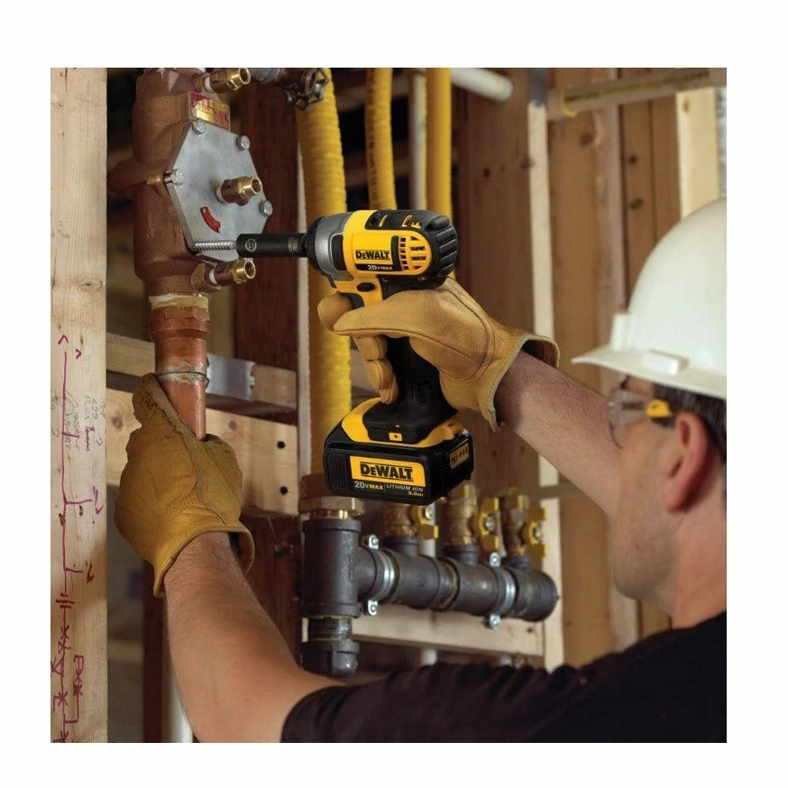 DeWalt 20V MAX* 3/8" Wrench with Hog Ring, Tool Only - DCF883B - Impact Wrenches - Image 6