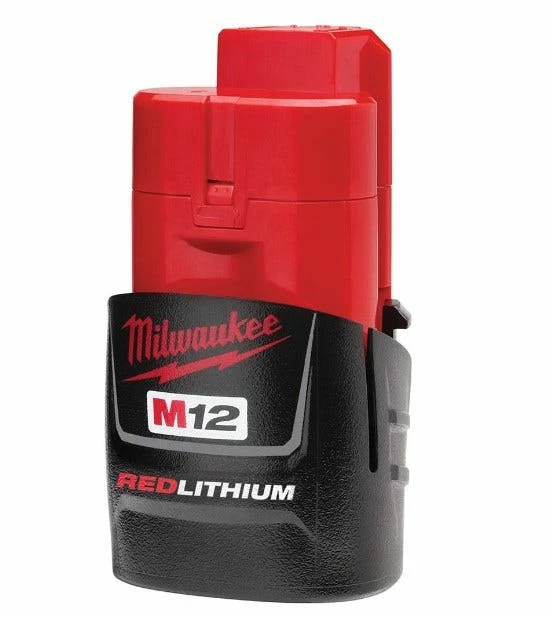 Milwaukee M12 12-Volt Lithium-Ion Cordless Drill Driver/Impact Driver 2 Tool Combo Kit - 2494-22 - Drills - Image 2