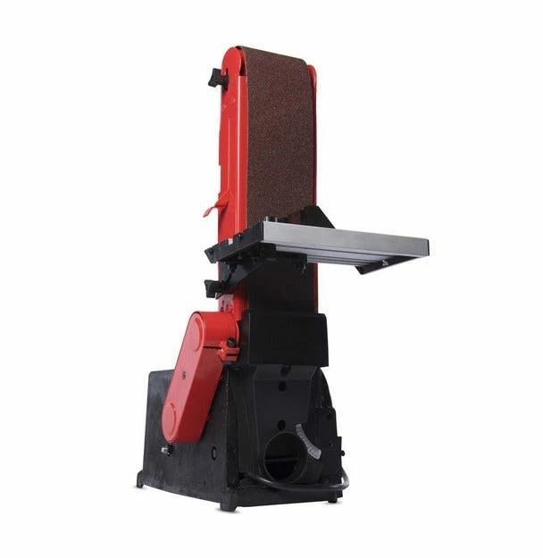 General International 4A 2-in-1 Belt and Disc Sander - RBDS46A - Sanders - Image 2