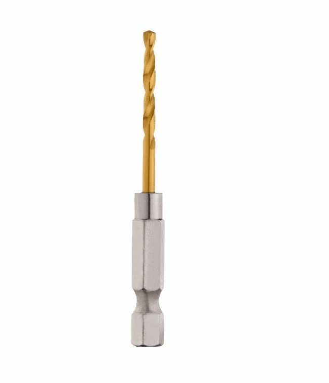 Milwaukee Shockwave 7/64" Titanium Drill Bit - 48-89-4604 - Drill Bits - Image 2