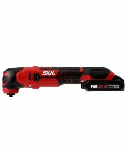 Skil 20V Oscillating Multi-Tool Kit with PWR CORE 20™ 2.0AH Lithium Battery and Charger OS593002 - Replacement Parts & Accessories