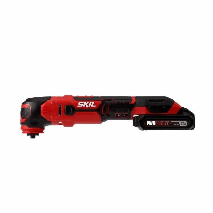 Skil 20V Oscillating Multi-Tool Kit with PWR CORE 20™ 2.0AH Lithium Battery and Charger OS593002 - Replacement Parts & Accessories