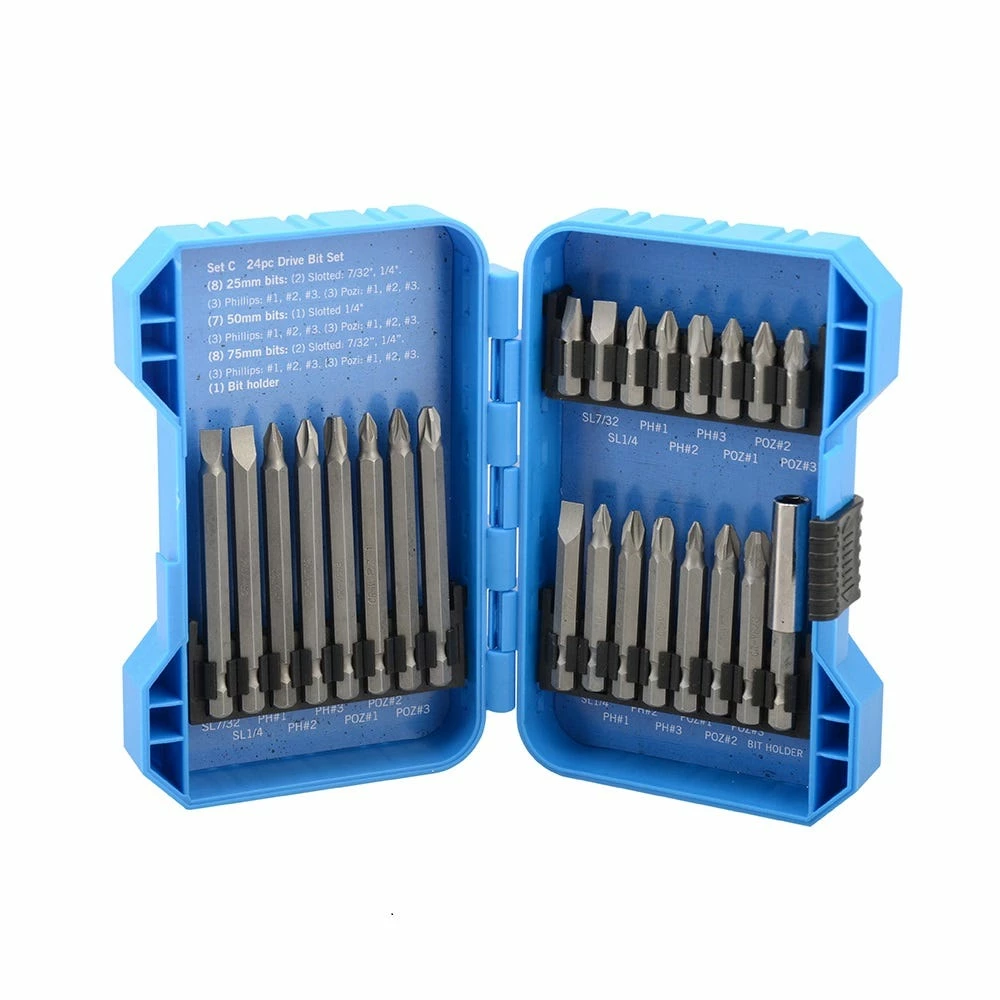 Real Work 105 Piece Drill & Drive Bit Set - 66487 - Drills & Drivers - Image 3