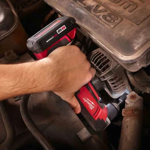 Milwaukee M18 Cordless Lithium Ion Right Angle Drill Bare Tool Only 2615-20 - Drills - Image 5