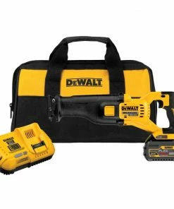 DeWalt Flexvolt® 60V MAX* Brushless Reciprocating Saw DCS388T1 - Recipricol Saws