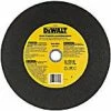 DeWalt High Performance 14" Metal Chop Saw Wheel DW8002 - Replacement Parts & Accessories