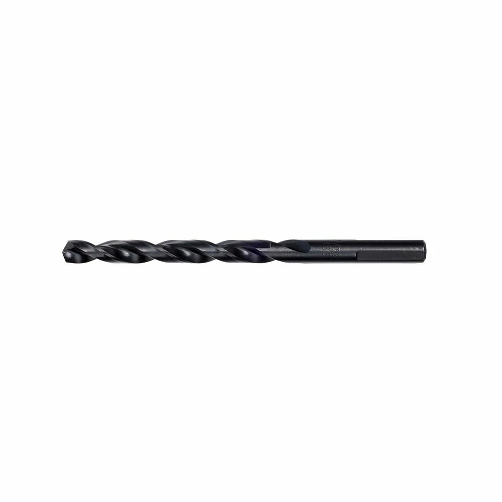 Milwaukee Tools 9/32" Thunderbolt Black Oxide Drill Bit - 48-89-2724 - Drill Bits