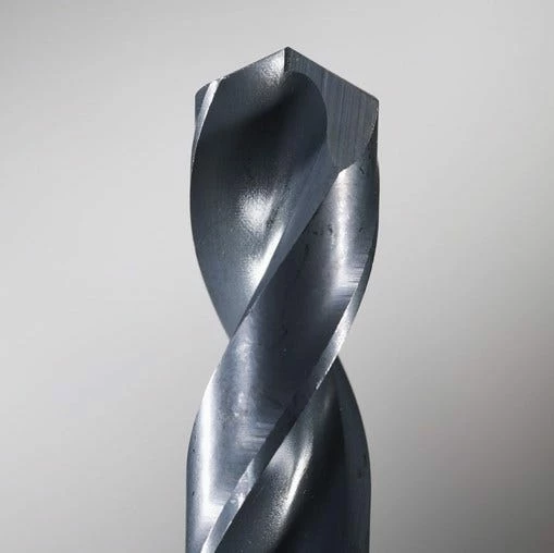 Milwaukee 3/8 Inch Aircraft Length Black Oxide Drill Bit 48-89-2774 - Drill Bits - Image 5