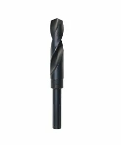 Milwaukee 19/32 Inch S&D Black Oxide Drill Bit 48-89-2741 - Drill Bits