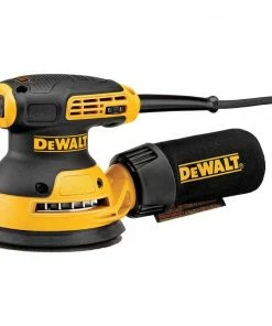 DeWalt 1/4 Sheet Palm Grip Sander D26441 - Sanders