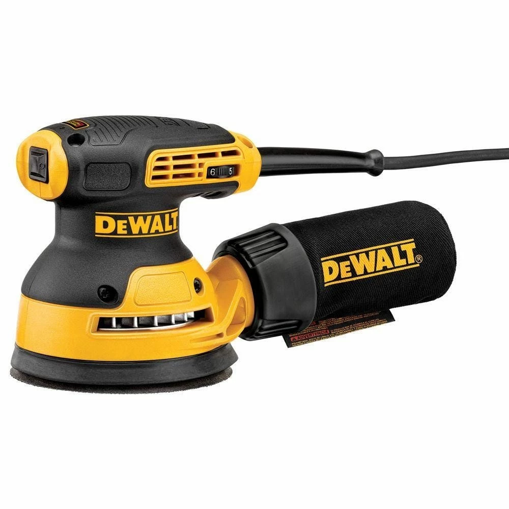 DeWalt 1/4 Sheet Palm Grip Sander D26441 - Sanders