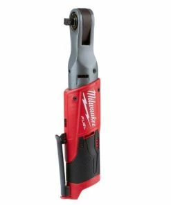 Milwaukee M12 Fuel 12-Volt Brushless Cordless 3/8" Ratchet, Bare Tool - 2557-20 - Other