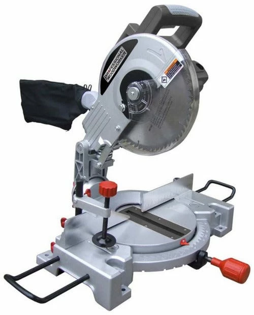 Professional Woodworker 15A 10" Compound Miter Saw - 8633 - Miter Saws