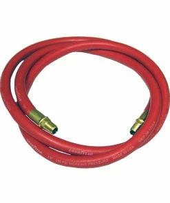 Grip Tools Air Hose Goodyear 3/8 inch x 6 ft 10322 - Air Tools