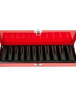 Powermate Air Tool 1/2" Impact Metric Socket Set - 024-0087CT - Sockets & Socket Sets