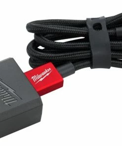 Milwaukee M12 12-Volt Lithium-Ion Charger and Portable Power Source - 48-59-1201 - Batteries & Chargers