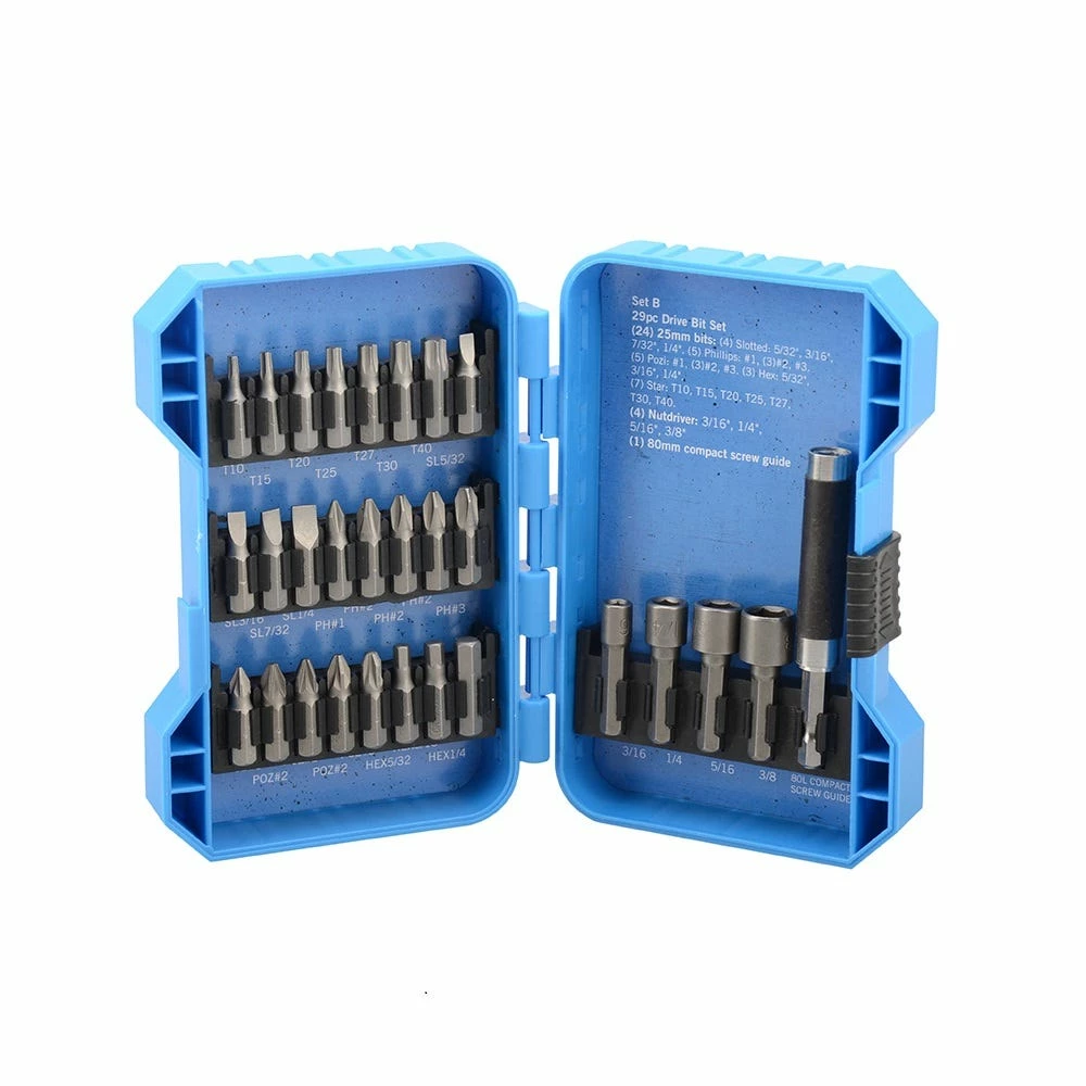 Real Work 105 Piece Drill & Drive Bit Set - 66487 - Drills & Drivers - Image 2
