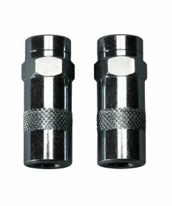 Milwaukee Tools High Pressure Grease Coupler 2 Pack - 49-16-2649 - Grease Guns