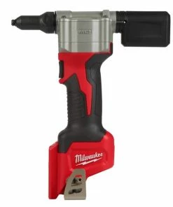 Milwaukee M12 12-Volt Lithium-Ion Cordless Rivet Tool - 2550-20 - Drills