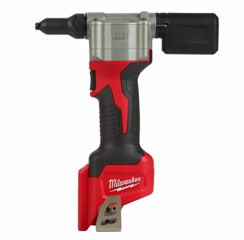 Milwaukee M12 12-Volt Lithium-Ion Cordless Rivet Tool - 2550-20 - Drills