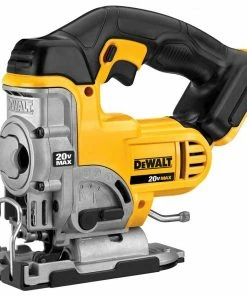 DeWalt 20V MAX* Jig Saw Bare Tool DCS331B - Jigsaws