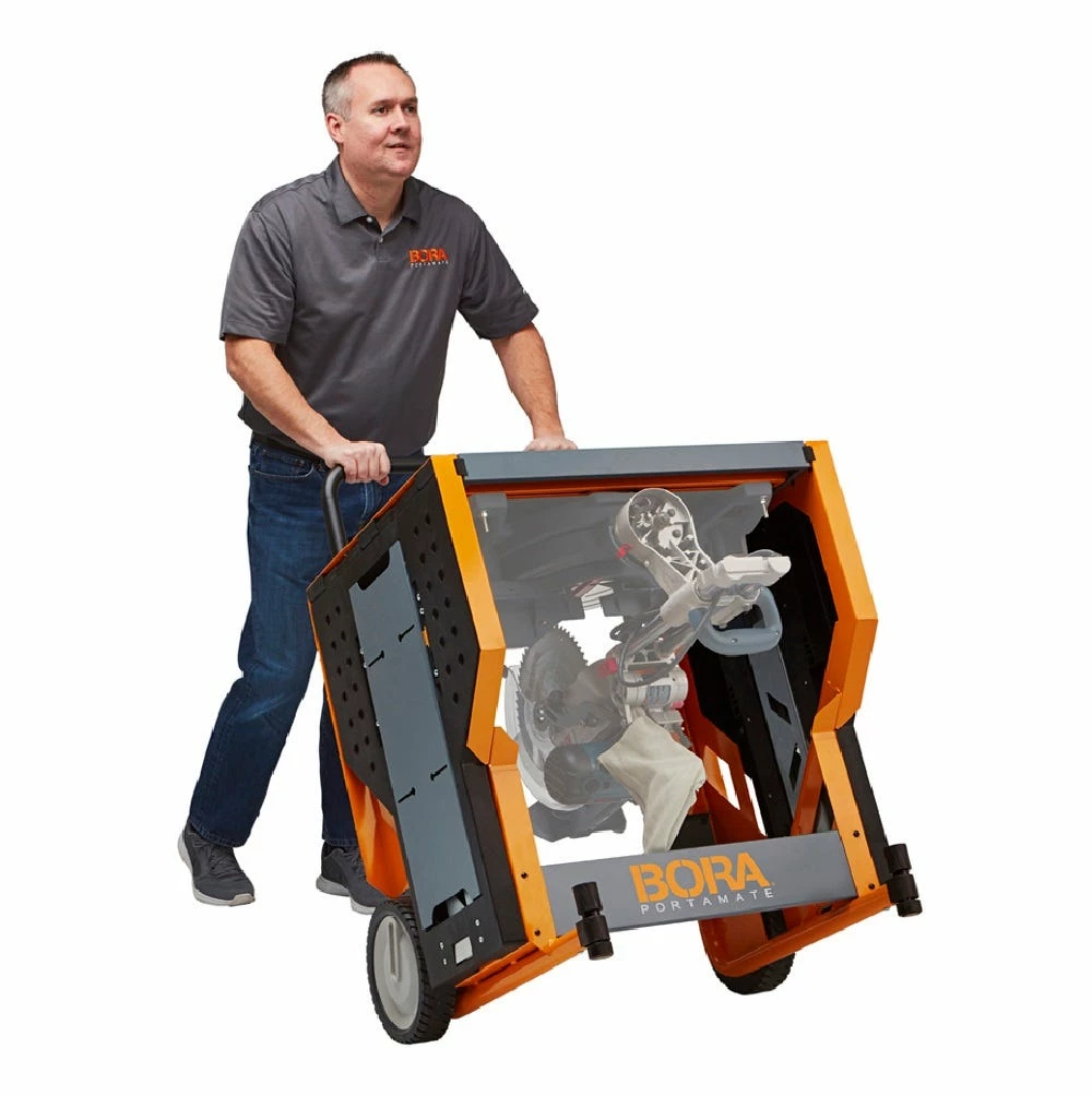 BORA Portacube STR Miter Saw Stand - PM-8000 - Replacement Parts & Accessories - Image 5