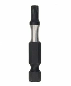 Milwaukee Shockwave Impact Duty 2" T20 Torx Alloy Steel Screw Driver Bit - 48-32-4484 - Replacement Parts & Accessories
