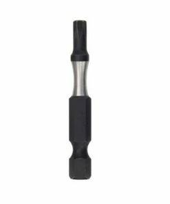 Milwaukee Shockwave™ Impact Duty™ T25 Torx Alloy Steel Driver Bit, 5 Pack - 48-32-4685 - Replacement Parts & Accessories
