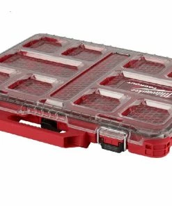 Milwaukee Packout Low-Profile Organizer - 48-22-8431 - Replacement Parts & Accessories