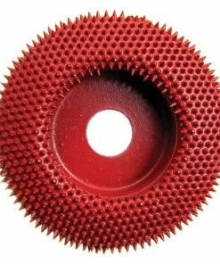 King Arthurs Tools Merlin2 Tungsten Carbide Coarse Grit Disc 10009 - Benchtop Accessories