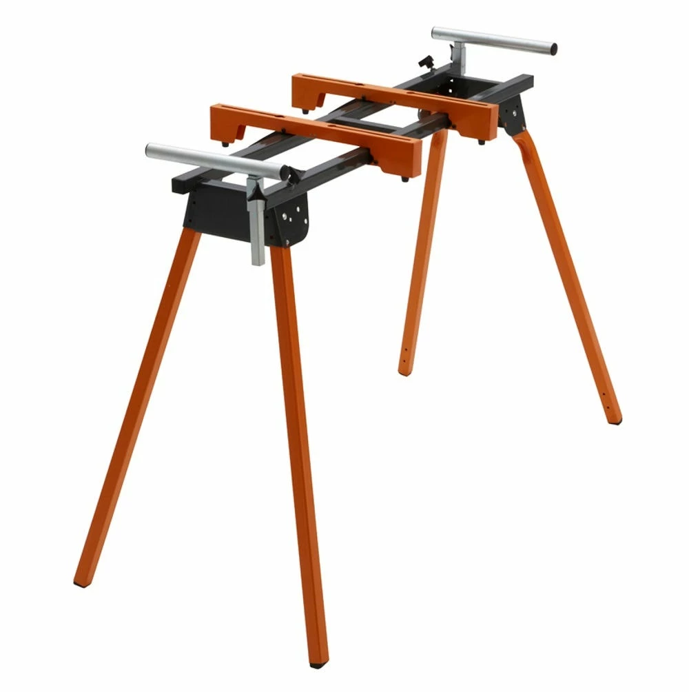 BORA 36" H Folding Miter Saw Stand with Quick Attach Mount PM-4000 - Miter Saws - Image 2