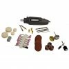Professional Woodworker 80 Piece Rotary Tool Kit 51872 - Rotary Tools & Routers
