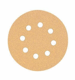 DeWalt Sandpaper 5" Random Orbit 80 Grit DW4301 - Replacement Parts & Accessories - Image 2