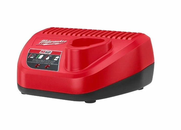 Milwaukee M12 12-Volt Lithium-Ion Cordless Drill Driver/Impact Driver 2 Tool Combo Kit - 2494-22 - Drills - Image 6