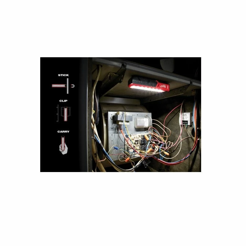 Milwaukee USB Rechargeable Roverâ„¢ Pocket Flood Light 2112-21 - Flashlights - Image 6